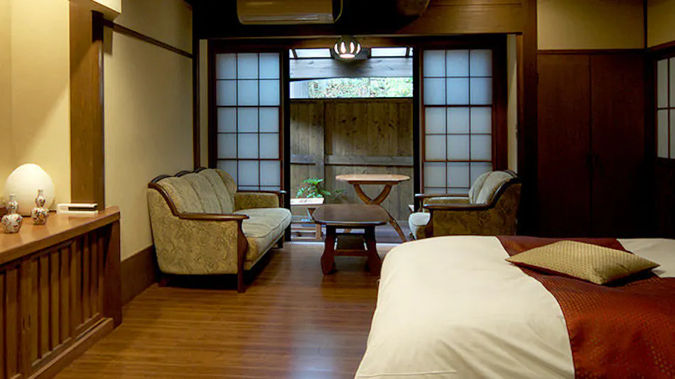 Kurokawa Onsen Ikoi Ryokan