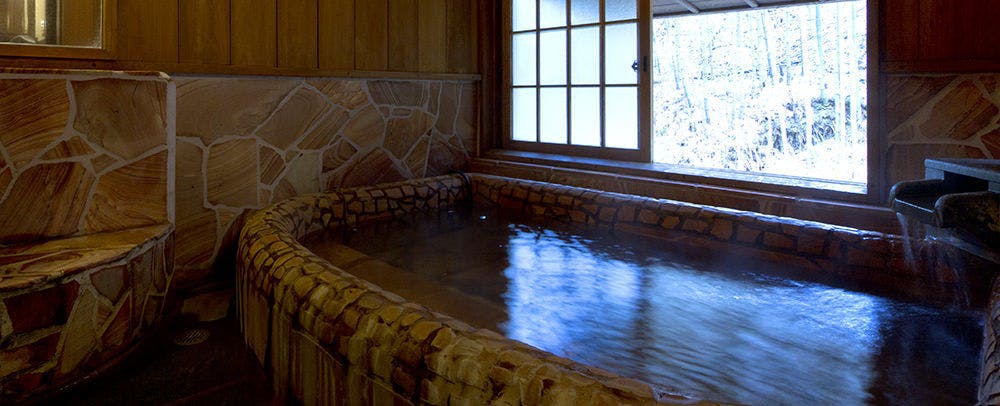 Kurokawa Onsen Ikoi Ryokan