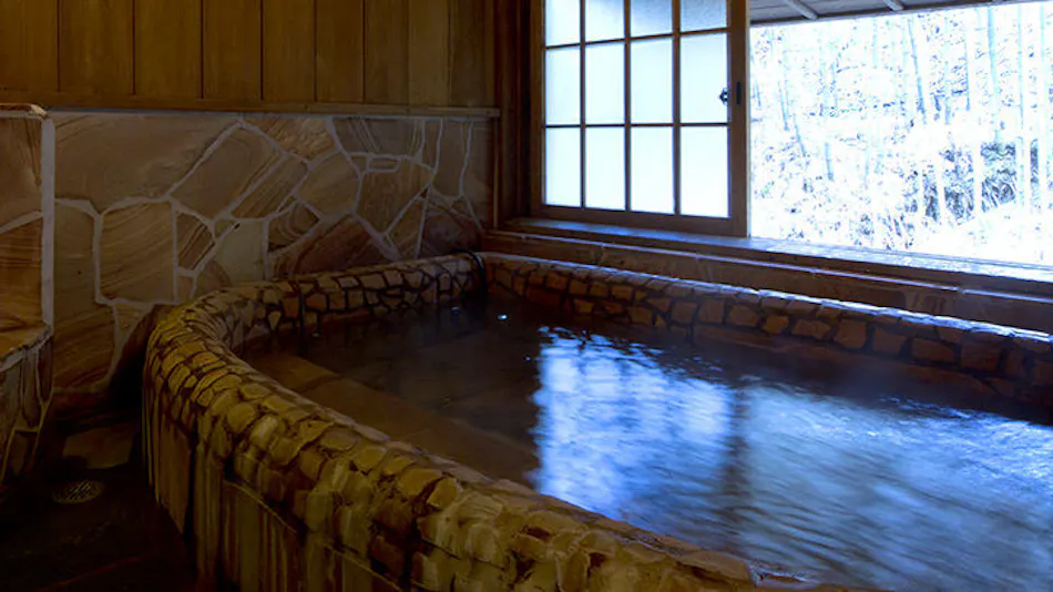 Kurokawa Onsen Ikoi Ryokan