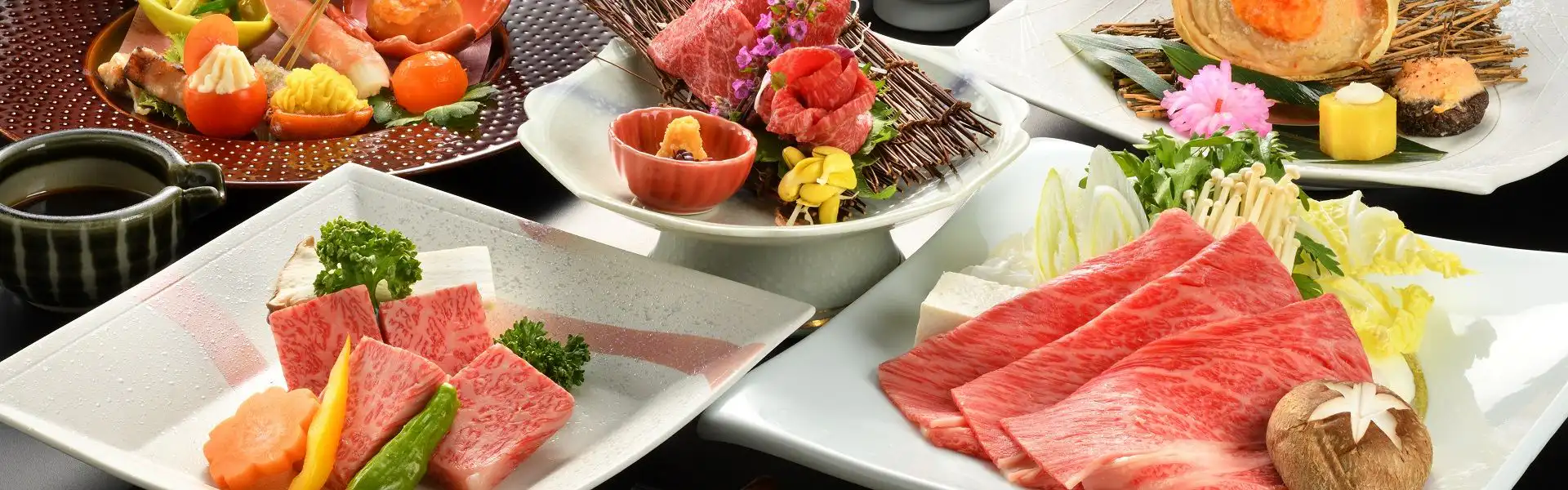 お食事
