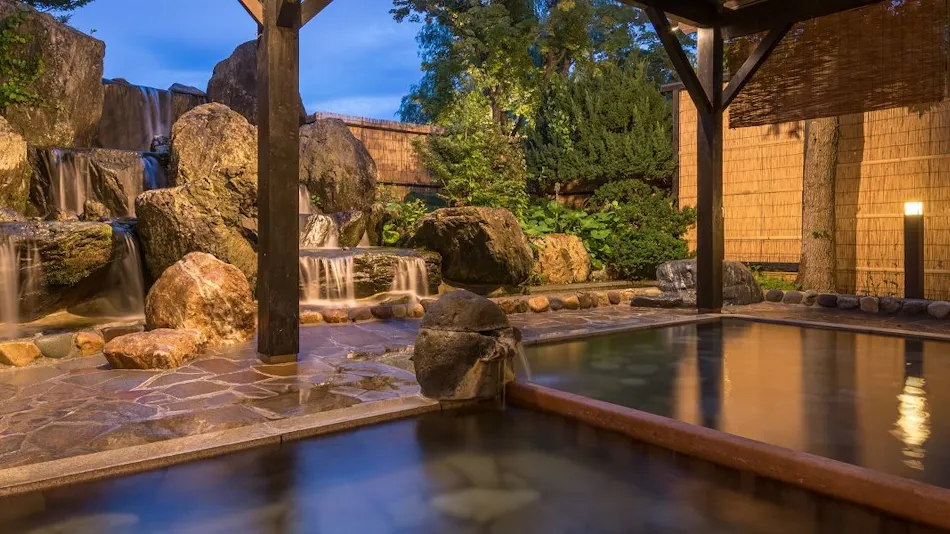 Biyu Bishoku no Hanare Yado Kajikaso (Yonezawa, Onogawa Onsen)