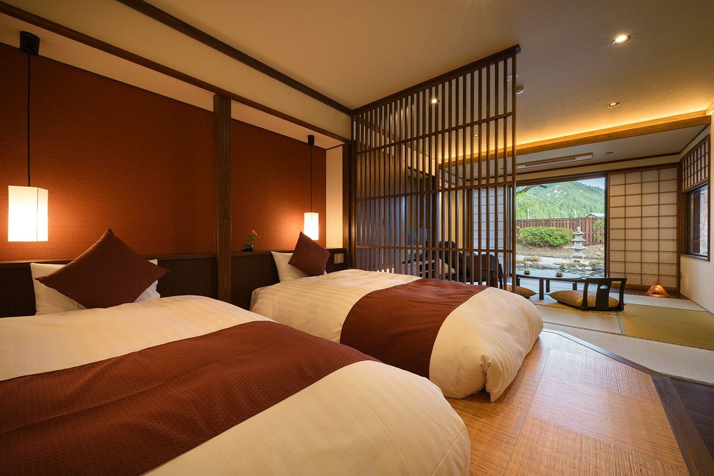 Biyu Bishoku no Hanare Yado Kajikaso (Yonezawa, Onogawa Onsen)