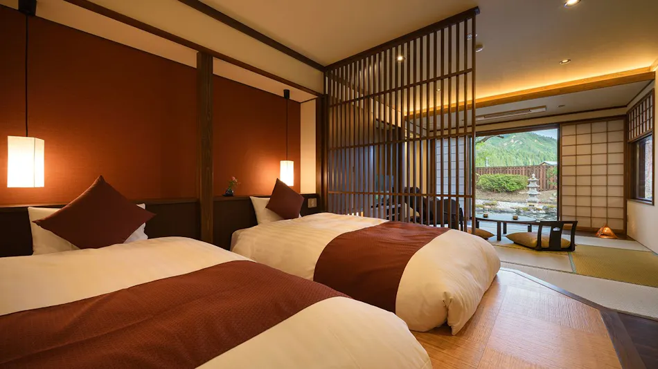 Biyu Bishoku no Hanare Yado Kajikaso (Yonezawa, Onogawa Onsen)