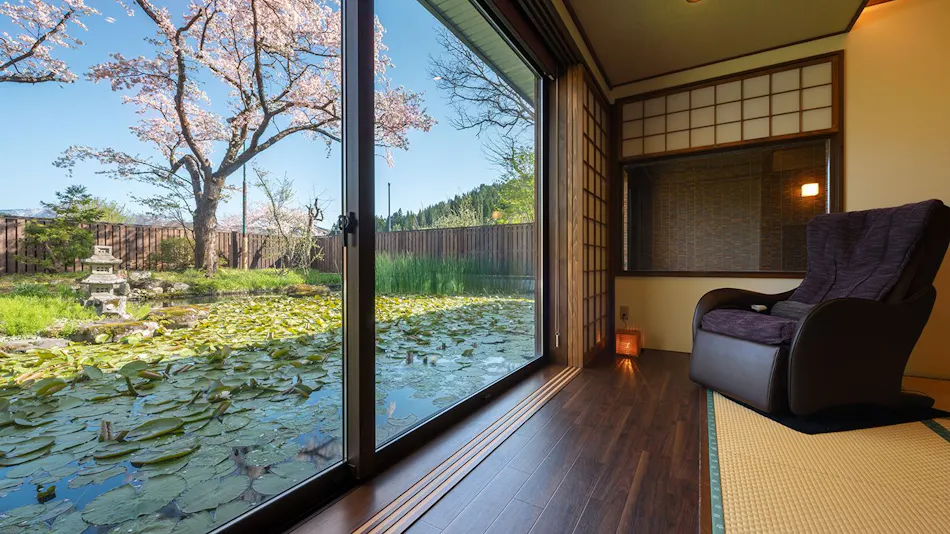 Biyu Bishoku no Hanare Yado Kajikaso (Yonezawa, Onogawa Onsen)