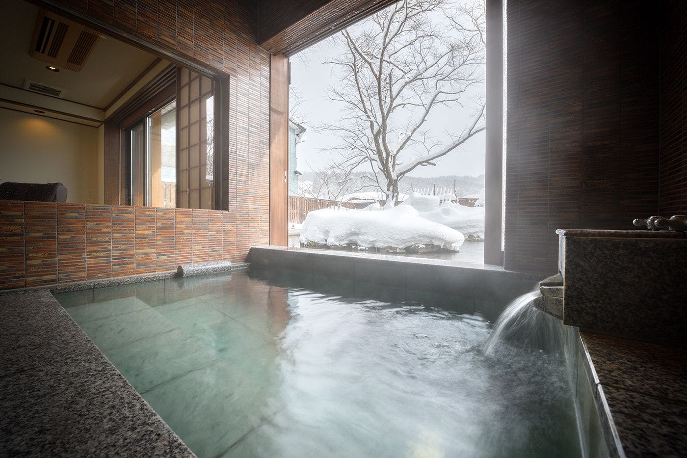 Biyu Bishoku no Hanare Yado Kajikaso (Yonezawa, Onogawa Onsen)