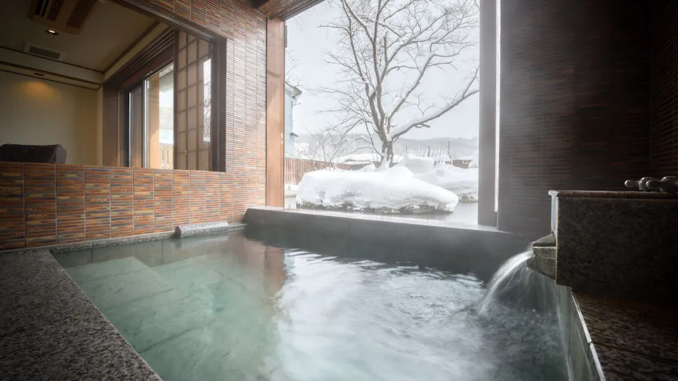 Biyu Bishoku no Hanare Yado Kajikaso (Yonezawa, Onogawa Onsen)