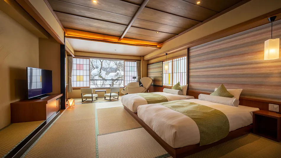 Biyu Bishoku no Hanare Yado Kajikaso (Yonezawa, Onogawa Onsen)