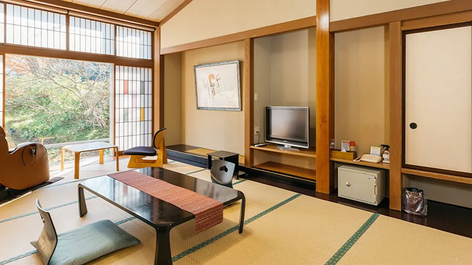 Biyu Bishoku no Hanare Yado Kajikaso (Yonezawa, Onogawa Onsen)