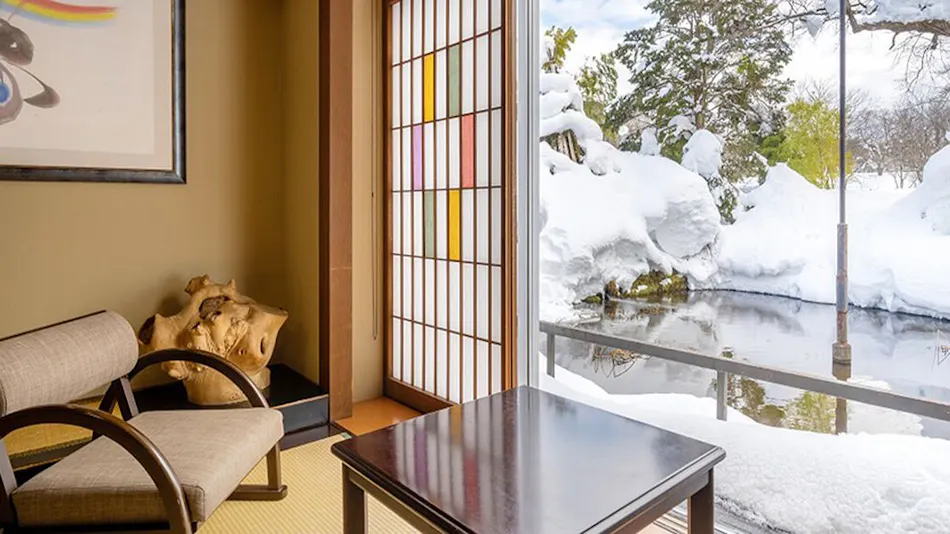 Biyu Bishoku no Hanare Yado Kajikaso (Yonezawa, Onogawa Onsen)