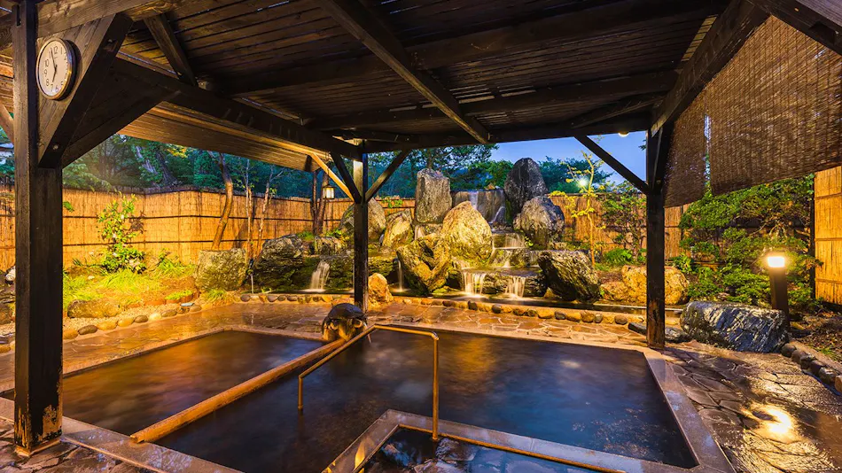 Biyu Bishoku no Hanare Yado Kajikaso (Yonezawa, Onogawa Onsen)