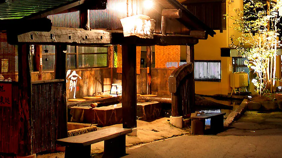 Biyu Bishoku no Hanare Yado Kajikaso (Yonezawa, Onogawa Onsen)