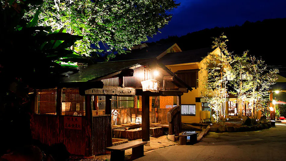 Biyu Bishoku no Hanare Yado Kajikaso (Yonezawa, Onogawa Onsen)