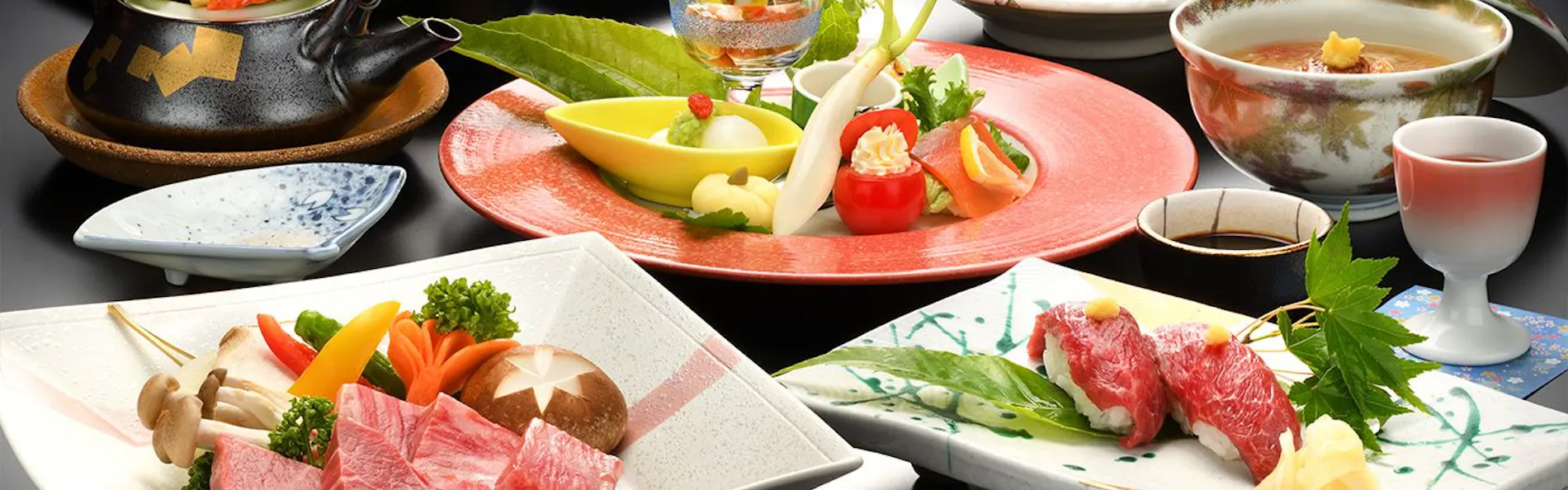 美湯美食の離れ宿 河鹿荘(米沢・小野川温泉)