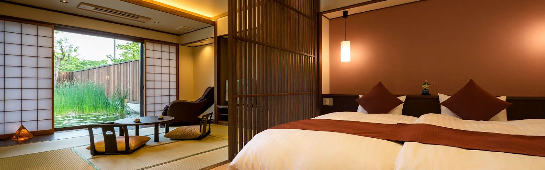 美湯美食の離れ宿 河鹿荘(米沢・小野川温泉)