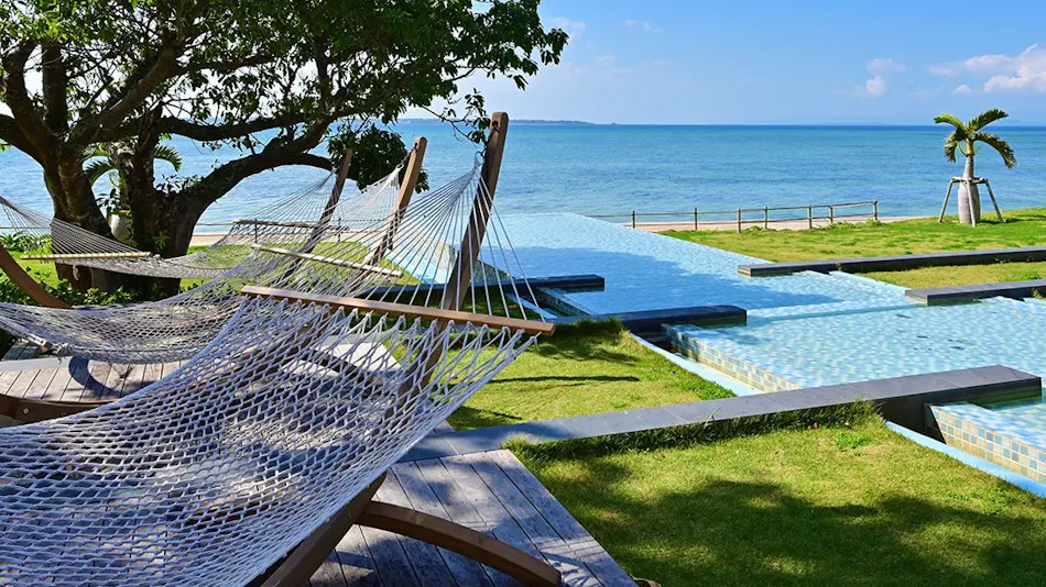 Ishigaki Island Beach Hotel Sunshine