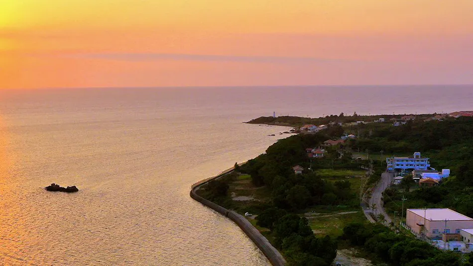 Ishigaki Island Beach Hotel Sunshine