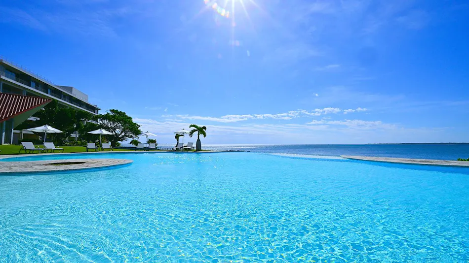 Ishigaki Island Beach Hotel Sunshine