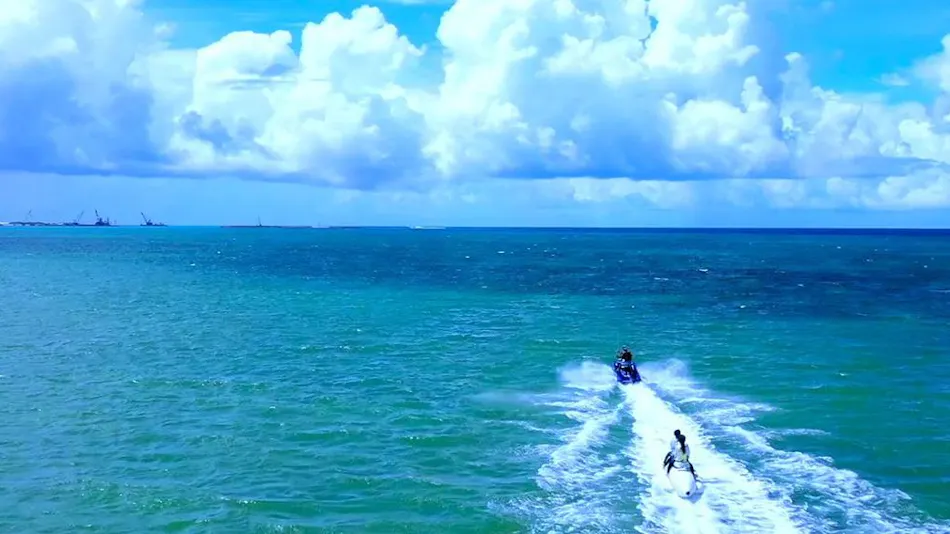 Ishigaki Island Beach Hotel Sunshine