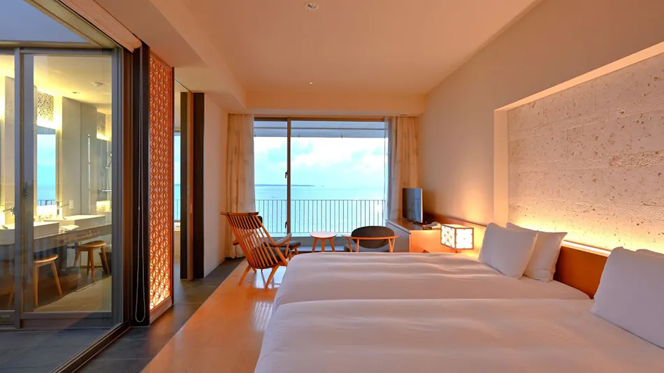 Ishigaki Island Beach Hotel Sunshine