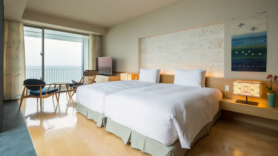 Ishigaki Island Beach Hotel Sunshine