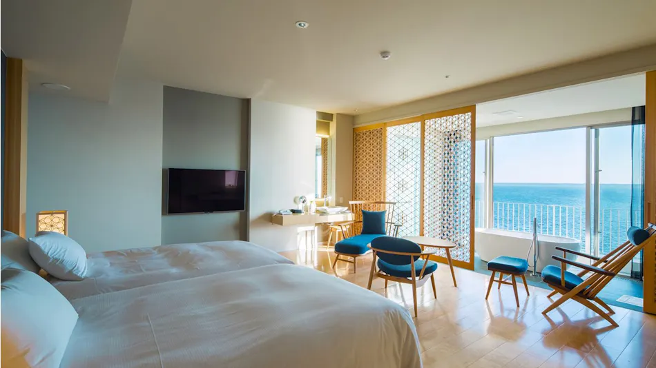 Ishigaki Island Beach Hotel Sunshine