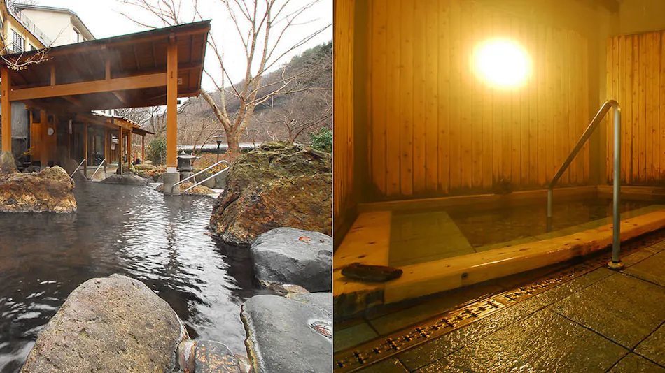 Kawako Onsen Hamaya Ryokan