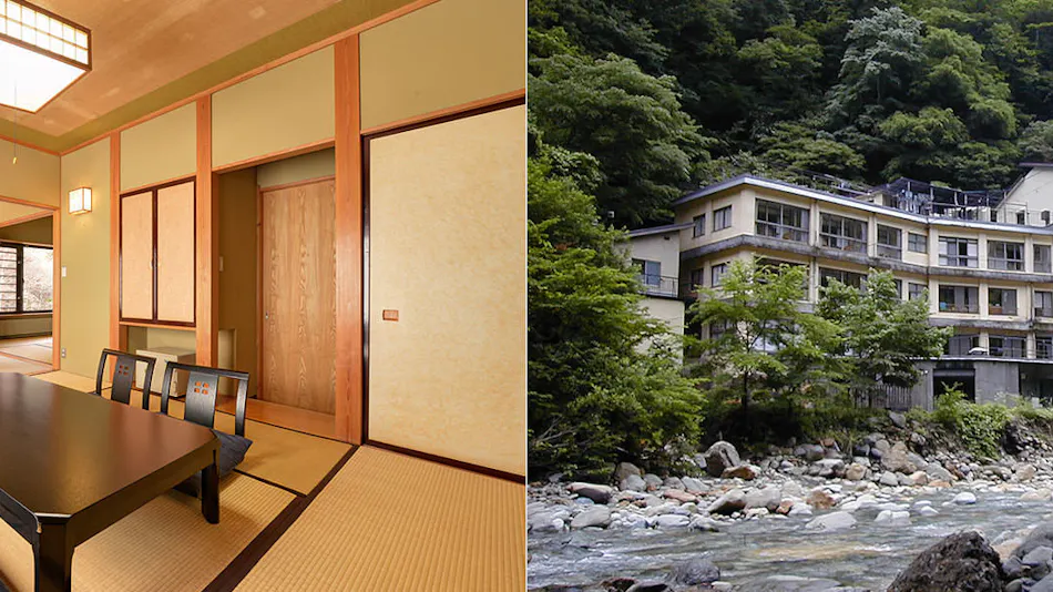 Kawako Onsen Hamaya Ryokan