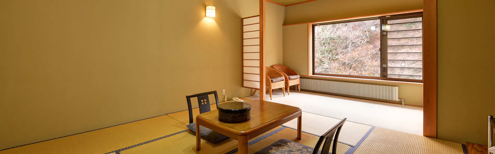 川古温泉 浜屋旅館