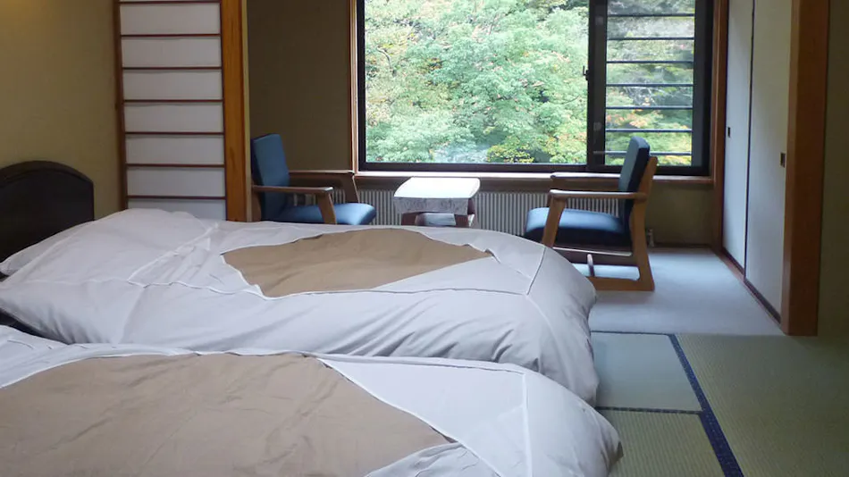 Kawako Onsen Hamaya Ryokan