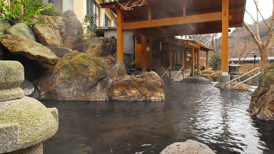 Kawako Onsen Hamaya Ryokan