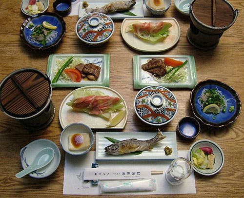 Kawako Onsen Hamaya Ryokan
