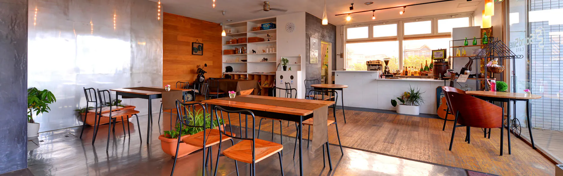 サウンド スウェル リゾート(Sound Swell Resort)