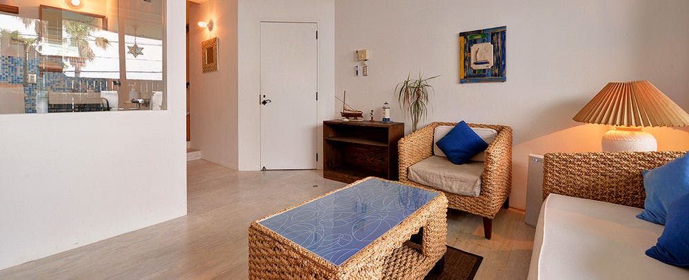 地中海スイート