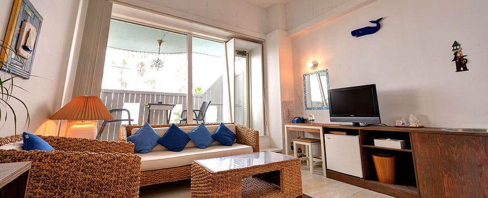 ห้องสวีทเมดิเตอร์เรเนียน