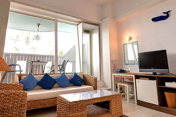 ห้องสวีทเมดิเตอร์เรเนียน