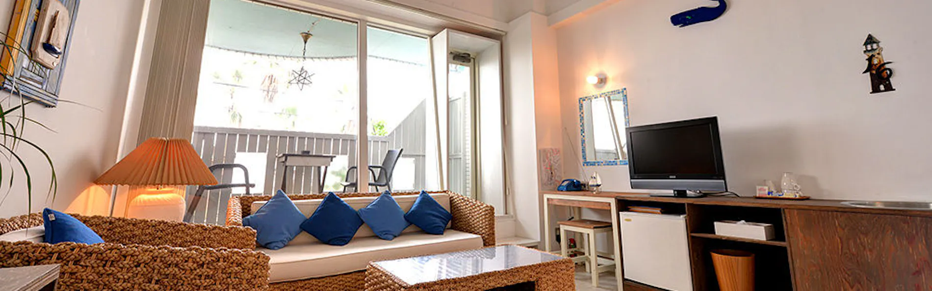 サウンド スウェル リゾート(Sound Swell Resort)