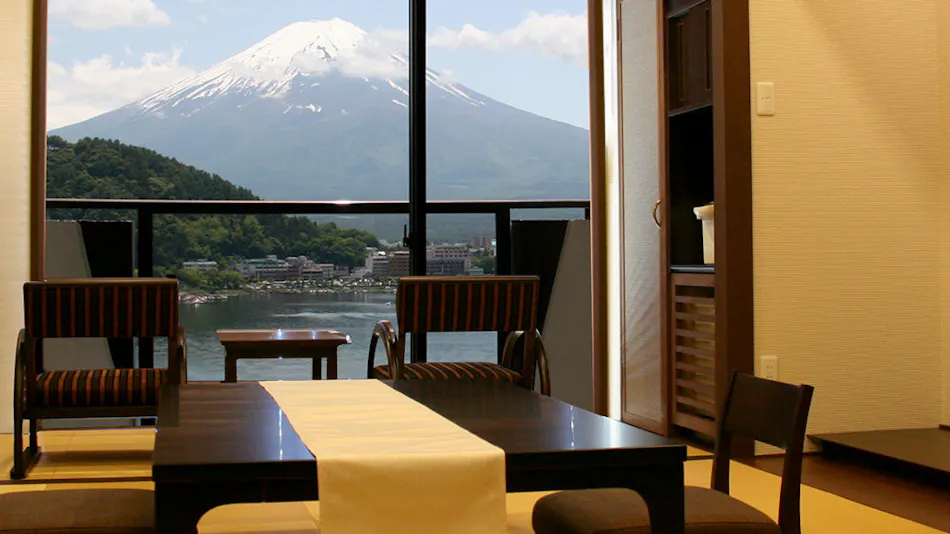 Koraku Onyado Fuji Ginkei