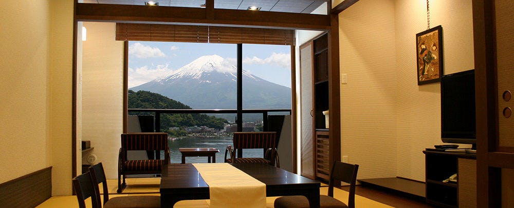 Koraku Onyado Fuji Ginkei