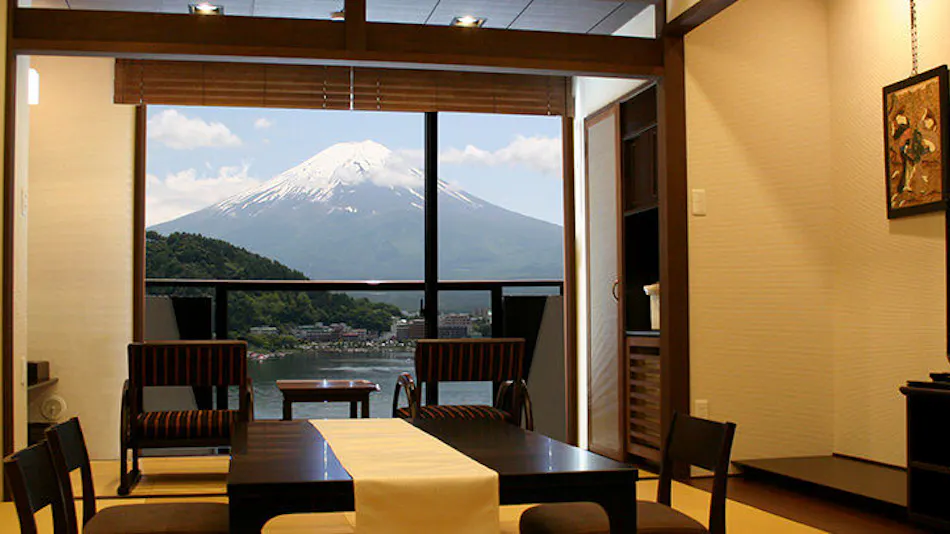 Koraku Onyado Fuji Ginkei