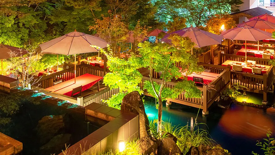 Harataki Inn with Private Hot Spring Source