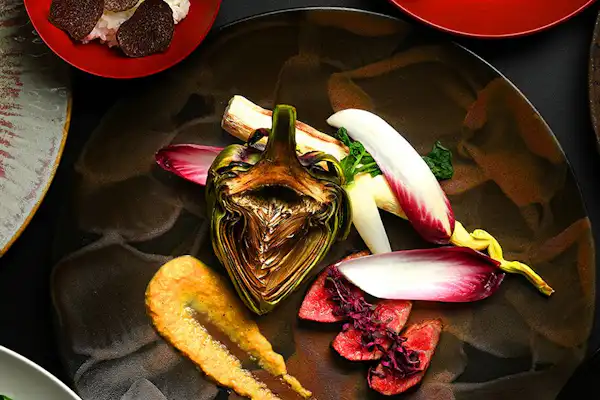 ตัวอย่างอาหาร