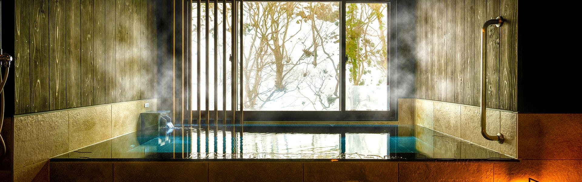 自家源泉の宿　原瀧