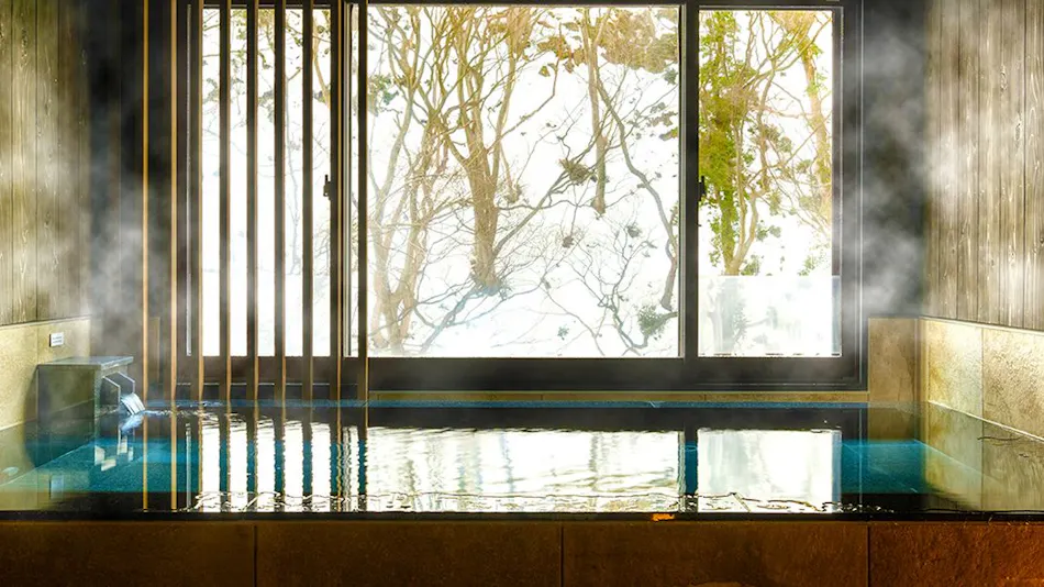 Harataki Inn with Private Hot Spring Source