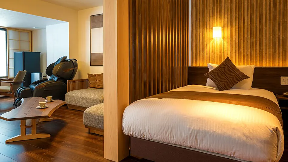 Harataki Inn with Private Hot Spring Source