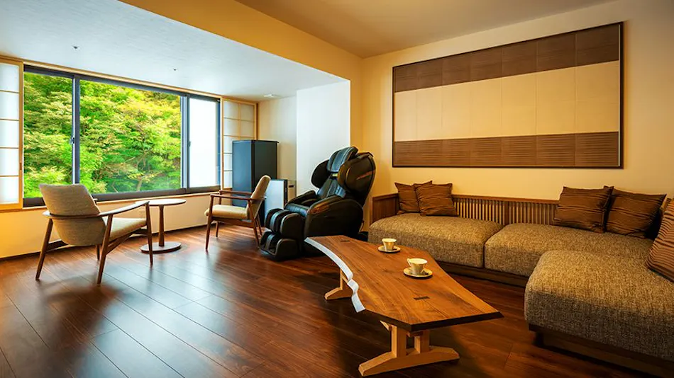 Harataki Inn with Private Hot Spring Source