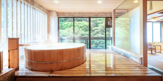 自家源泉の宿 原瀧