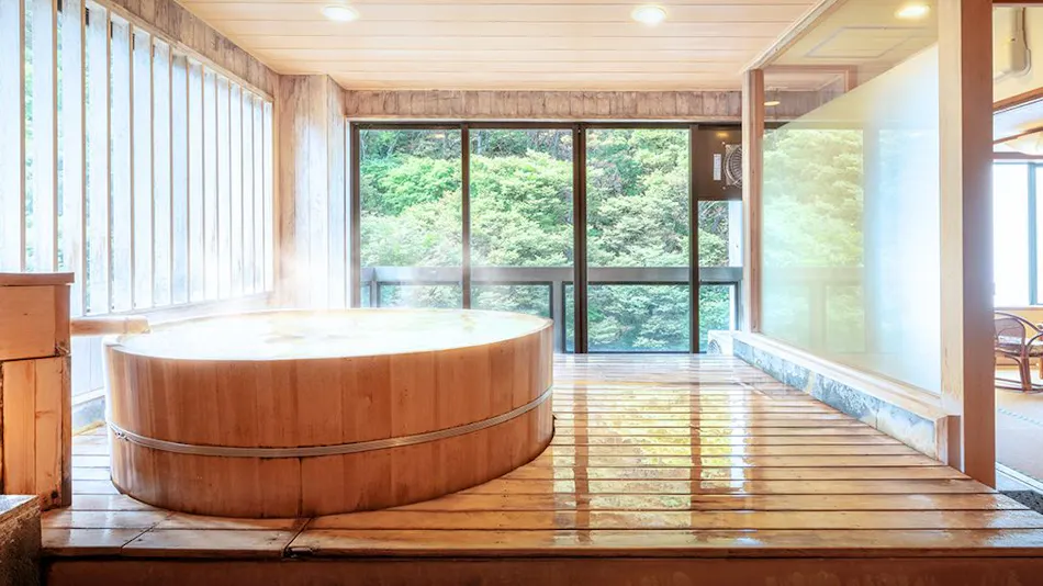 Harataki Inn with Private Hot Spring Source