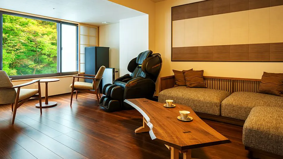 Harataki Inn with Private Hot Spring Source