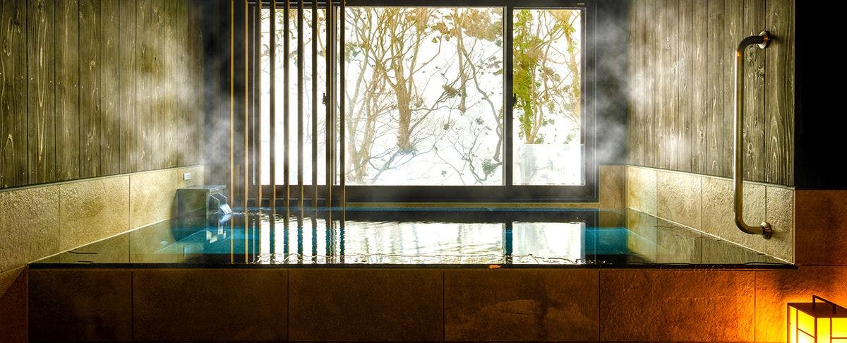 Harataki Inn with Private Hot Spring Source