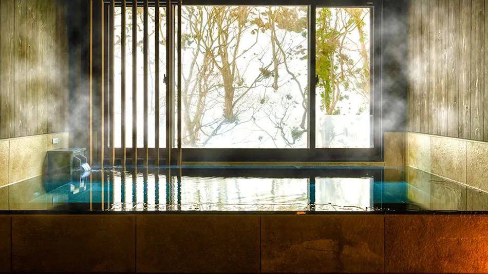 Harataki Inn with Private Hot Spring Source